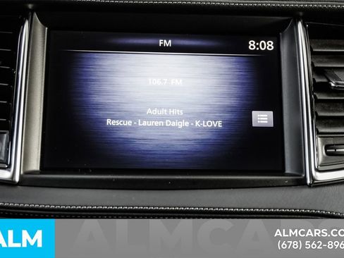 Used 2023 INFINITI QX55 Luxe w/ Cargo Package image 35