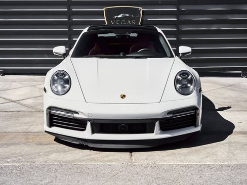 Used 2021 Porsche 911 Turbo S AWD/4WD image 15
