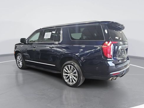 Certified 2024 GMC Yukon XL Denali w/ Advanced Technology Package AWD/4WD image 6
