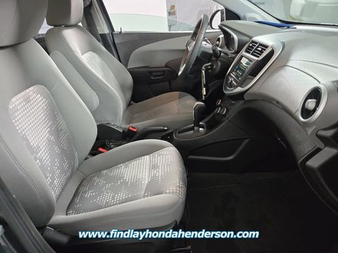 Used 2019 Chevrolet Sonic LS FWD image 20