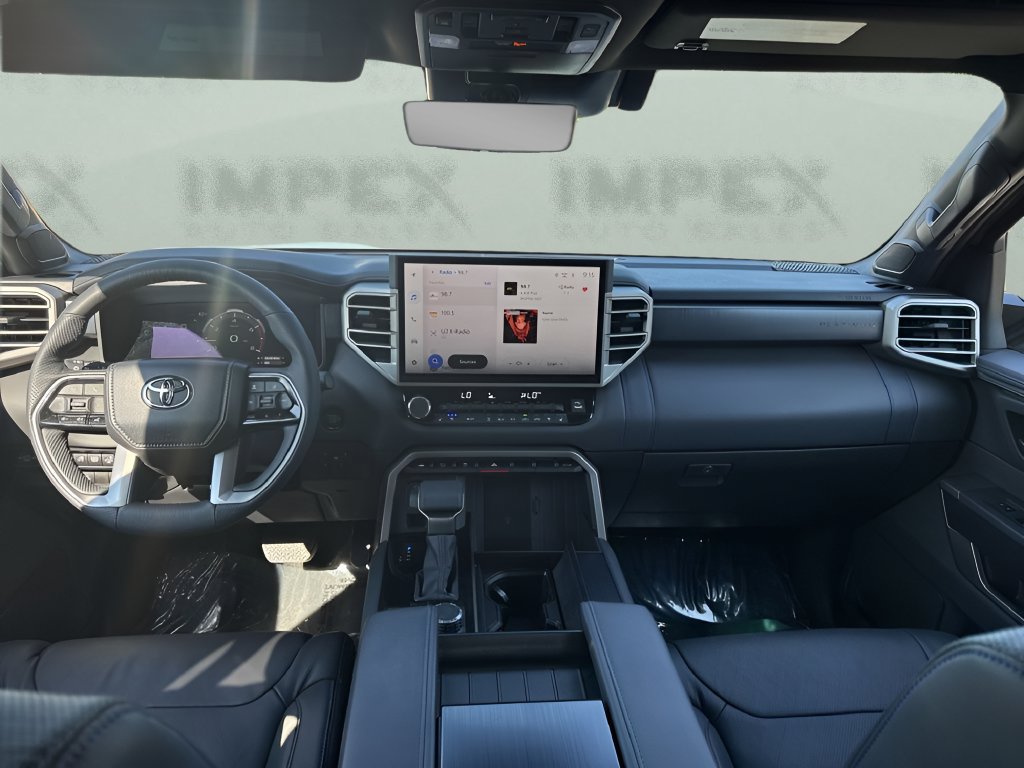 Used 2026 Toyota Tundra Platinum AWD/4WD image 15