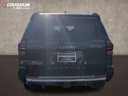New 2026 Toyota 4Runner TRD Sport Premium image 7