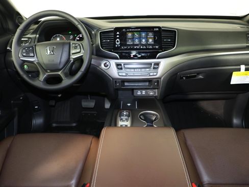 New 2026 Honda Ridgeline RTL image 8