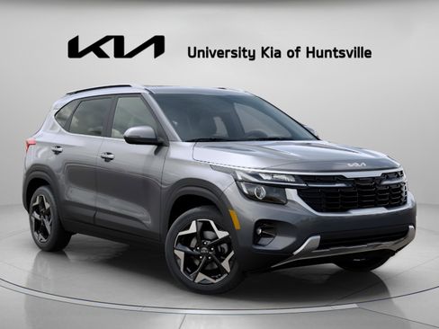 New 2026 Kia Seltos EX FWD image 1