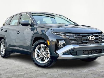 Certified 2025 Hyundai Tucson SE
