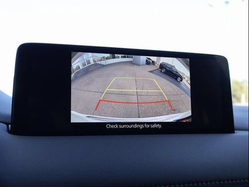 New 2025 MAZDA CX-5 AWD 2.5 S w/ Select Package image 34