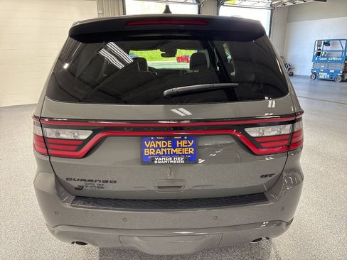 New 2026 Dodge Durango GT AWD/4WD image 6