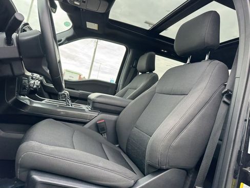 Certified 2023 Ford F150 XLT w/ Equipment Group 302A High image 9