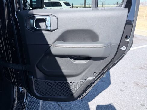 New 2026 Jeep Wrangler Sahara image 28