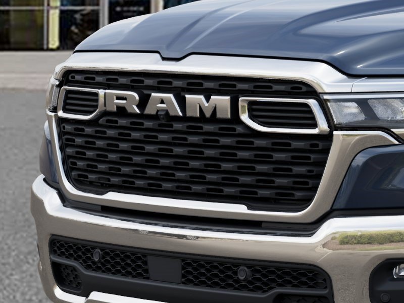 New 2026 RAM 1500 Big Horn AWD/4WD image 11