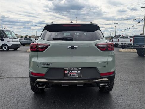 New 2026 Chevrolet TrailBlazer ACTIV image 6