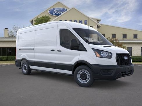 New 2026 Ford Transit 150 148 Medium Roof w/ Load Area Protection Package RWD image 7