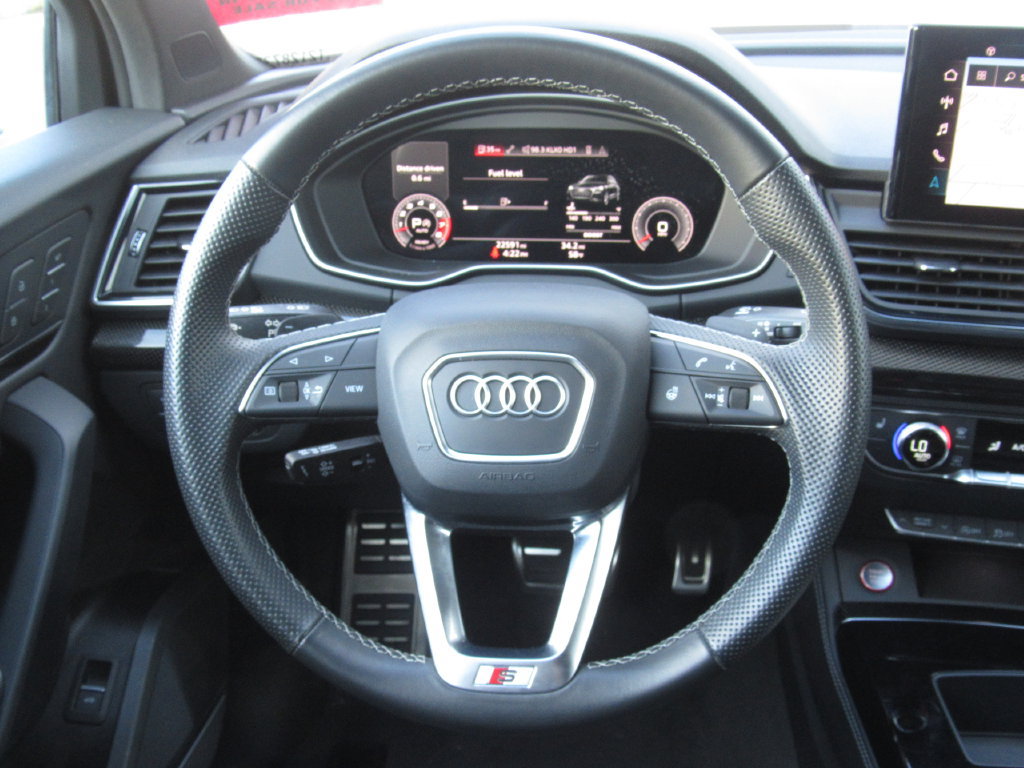 Used 2022 Audi SQ5 Premium Plus AWD/4WD image 22