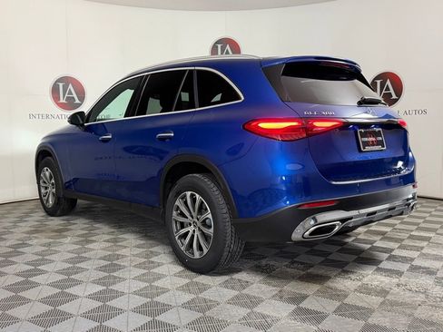 New 2026 Mercedes-Benz GLC 300 4MATIC image 7