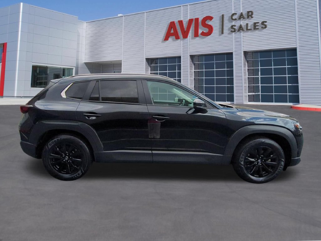 Used 2025 MAZDA CX-50 AWD 2.5 S w/ Preferred Package image 5
