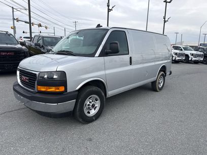 New 2025 GMC Savana 2500 w/ Driver Convenience Package