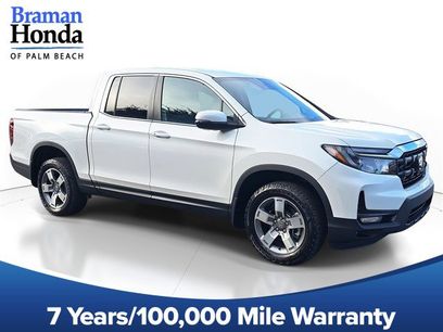 Certified 2025 Honda Ridgeline RTL