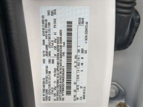 Certified 2019 Ford F350 King Ranch w/ King Ranch Ultimate Package image 23