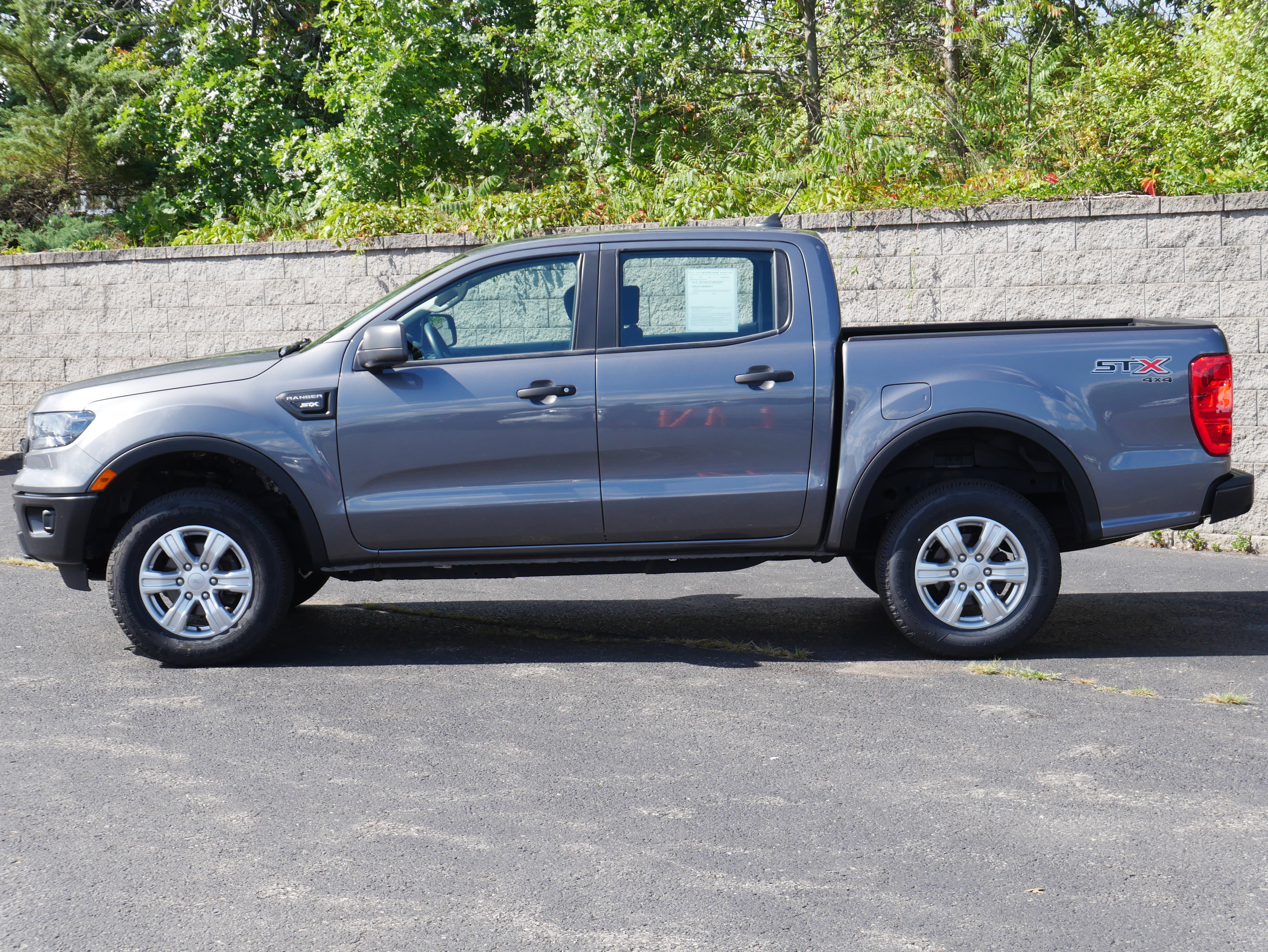 Used 2023 Ford Ranger XL w/ Equipment Group 101A High AWD/4WD image 3