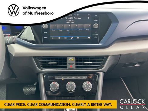 Certified 2023 Volkswagen Taos SE w/ Panoramic Sunroof Package AWD/4WD image 21