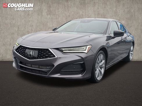 Used 2023 Acura TLX w/ Technology Package image 3