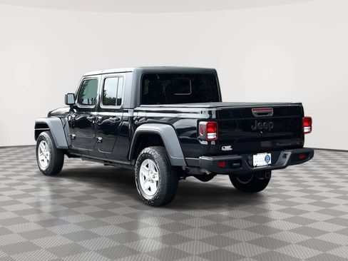 Used 2020 Jeep Gladiator Sport w/ Quick Order Package 23S AWD/4WD image 8