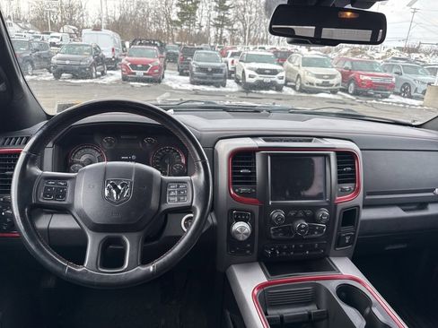 Used 2017 RAM 1500 Rebel w/ Luxury Group image 8