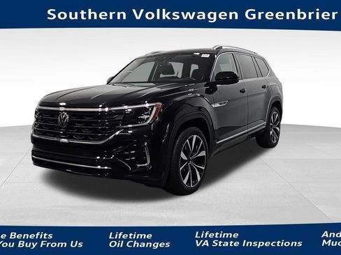 New 2026 Volkswagen Atlas SEL Premium R-Line image 1