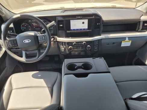 New 2025 Ford F550 4x4 SuperCab Super Duty image 25
