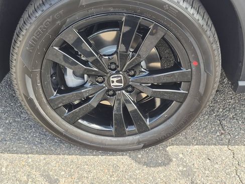New 2027 Honda HR-V Sport image 15