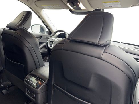 Used 2024 INFINITI QX60 Luxe image 46