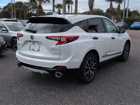 New 2026 Acura RDX A-Spec image 8