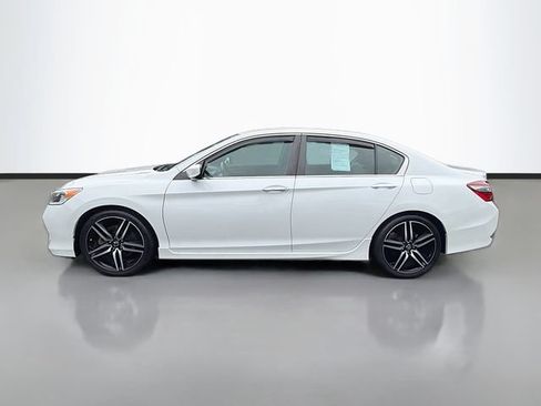 Used 2017 Honda Accord Sport Special Edition image 4