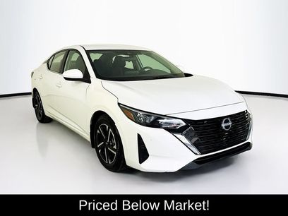 Used 2024 Nissan Sentra SV