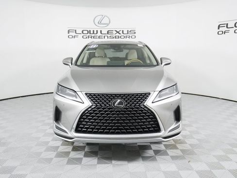 Certified 2022 Lexus RX 350 350 image 2