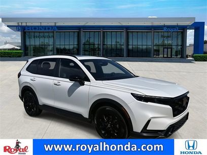 New 2026 Honda CR-V Sport-L