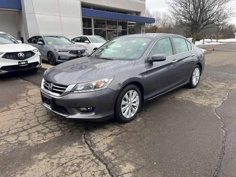 Used 2015 Honda Accord EX-L image 24