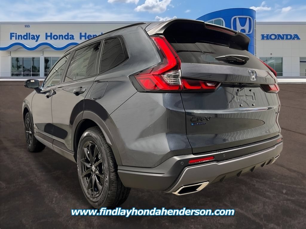 New 2027 Honda CR-V Sport-L image 3