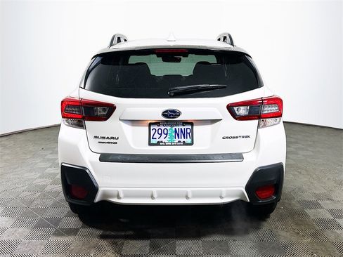 Used 2022 Subaru Crosstrek 2.0i Premium w/ Popular Package #4A image 7