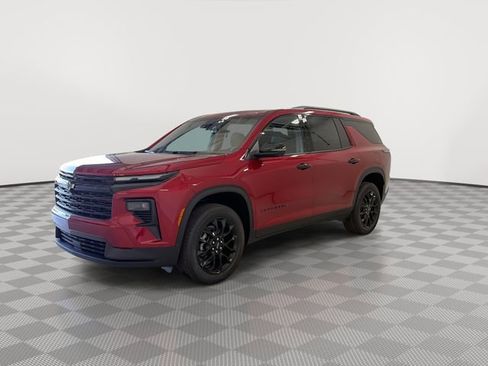 New 2026 Chevrolet Traverse LT AWD/4WD image 8
