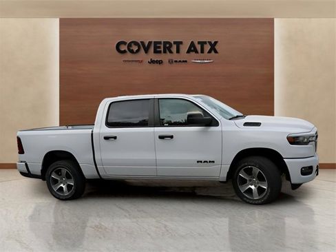 New 2026 RAM 1500 Express image 6