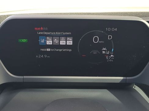 New 2025 Toyota bZ4X AWD image 36