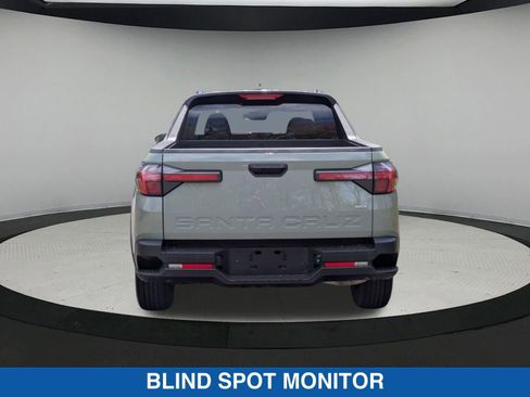 Used 2025 Hyundai Santa Cruz SEL AWD/4WD image 5