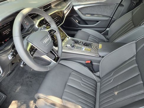 New 2025 Audi A6 3.0T allroad Prestige image 15