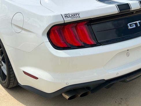 Used 2022 Ford Mustang GT Premium w/ Equipment Group 401A RWD image 13
