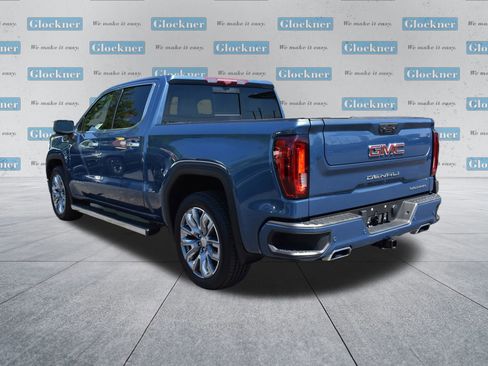 Used 2024 GMC Sierra 1500 Denali w/ Denali Reserve Package AWD/4WD image 7
