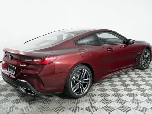 Used 2023 BMW 840i xDrive Coupe AWD/4WD image 64
