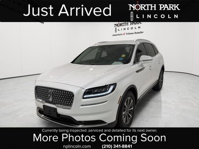 Used 2023 Lincoln Nautilus AWD w/ Premium Package