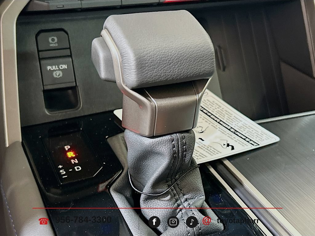 New 2026 Toyota Tundra Platinum AWD/4WD image 18