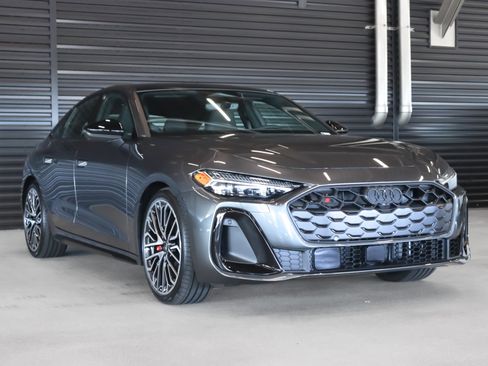 New 2025 Audi S5 Premium Plus image 12